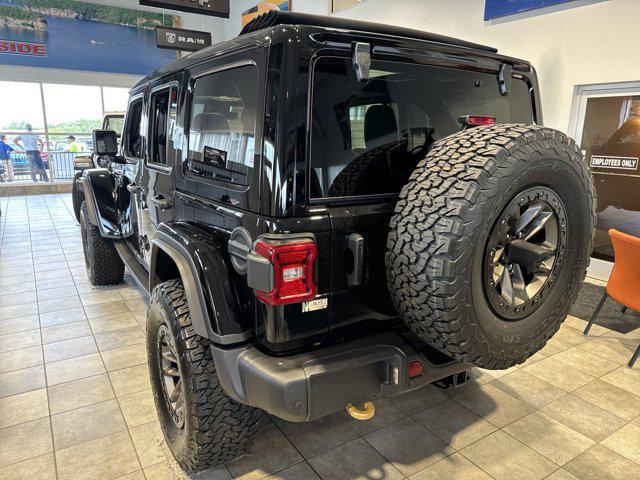 new 2024 Jeep Wrangler car, priced at $105,215