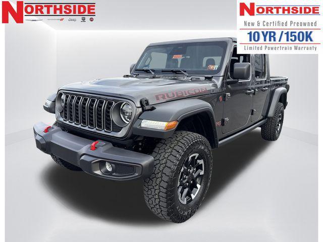 new 2026 Jeep Gladiator car, priced at $53,439