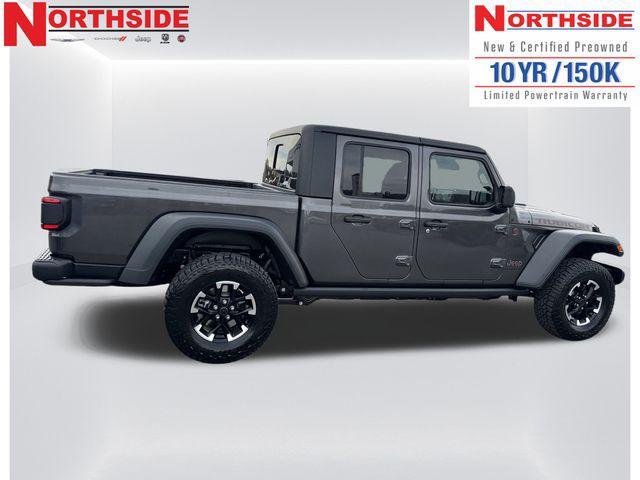 new 2026 Jeep Gladiator car, priced at $55,165