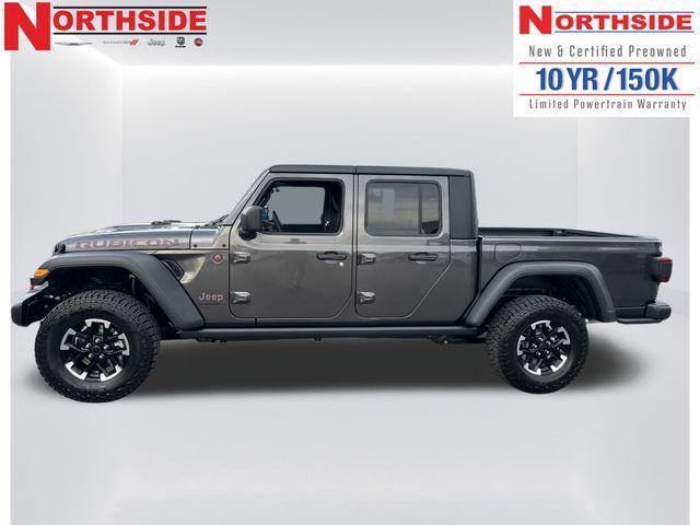 new 2026 Jeep Gladiator car, priced at $55,165