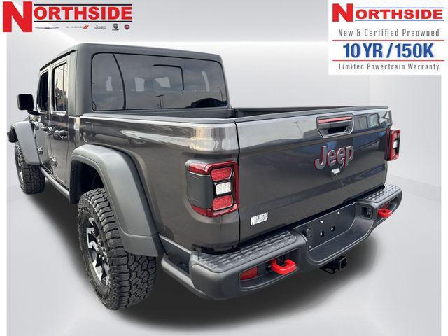 new 2026 Jeep Gladiator car, priced at $55,165