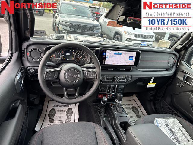 new 2026 Jeep Gladiator car, priced at $55,165