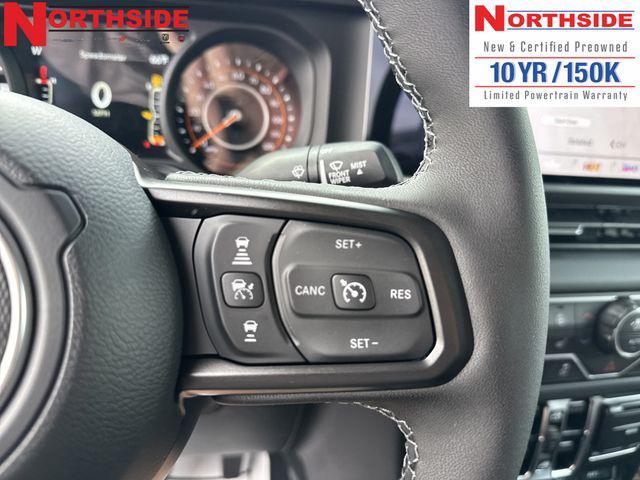 new 2026 Jeep Gladiator car, priced at $55,165