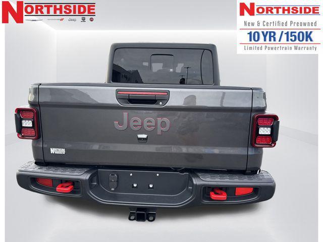 new 2026 Jeep Gladiator car, priced at $55,165