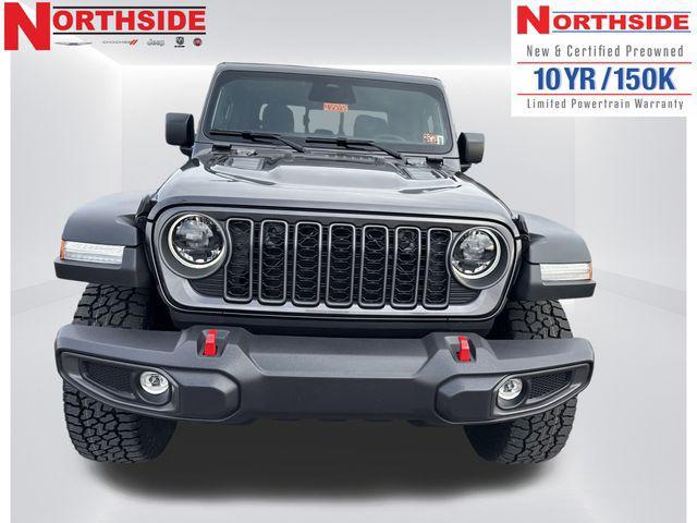 new 2026 Jeep Gladiator car, priced at $55,165
