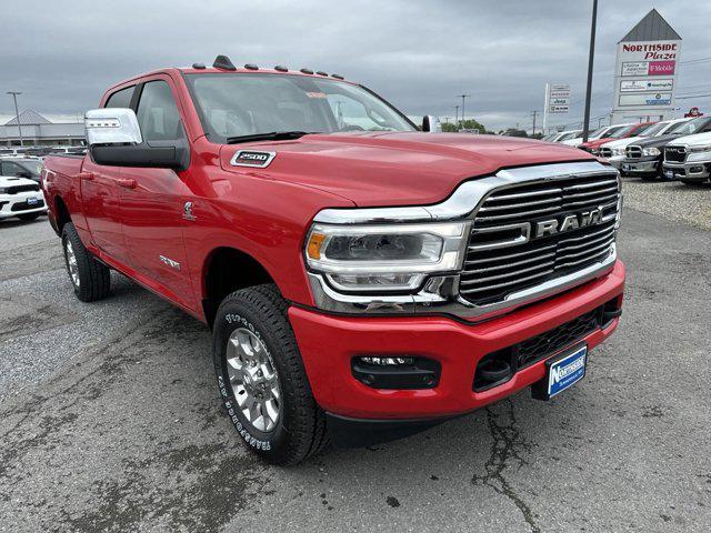 new 2024 Ram 2500 car, priced at $71,679