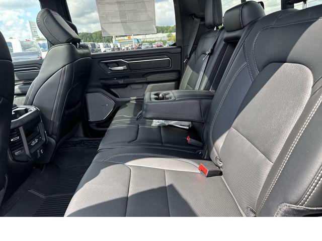 new 2026 Ram 1500 car, priced at $73,794