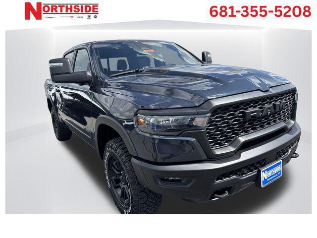 new 2026 Ram 1500 car, priced at $73,794