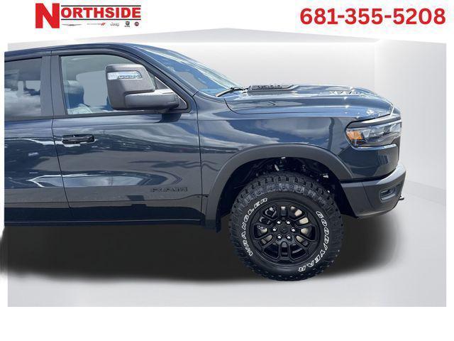 new 2026 Ram 1500 car, priced at $73,794