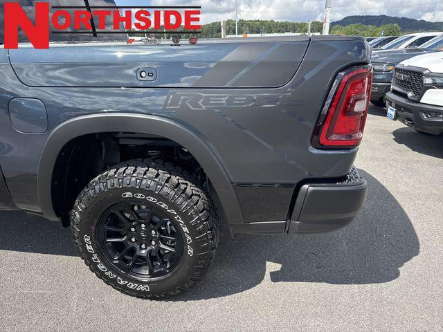 new 2026 Ram 1500 car, priced at $77,294