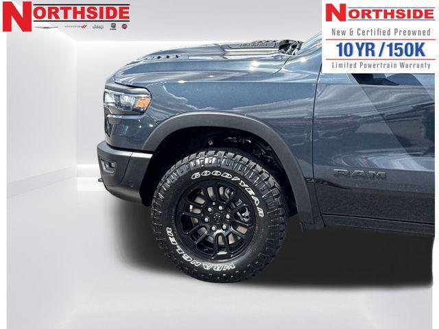 new 2026 Ram 1500 car, priced at $66,408