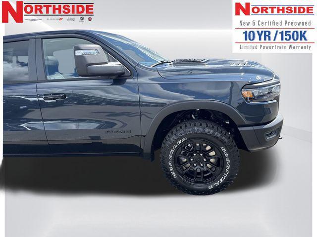 new 2026 Ram 1500 car, priced at $66,408