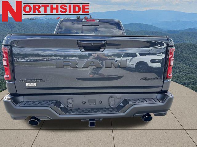new 2026 Ram 1500 car, priced at $77,294