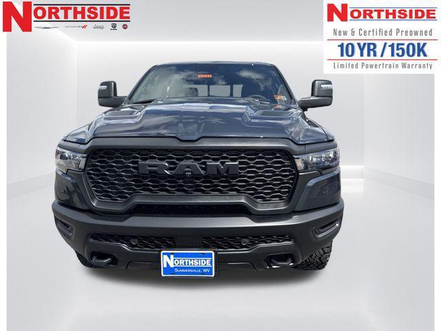 new 2026 Ram 1500 car, priced at $66,408