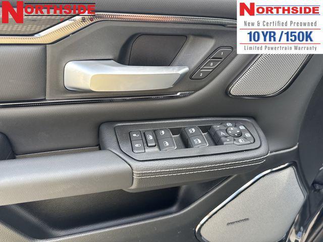 new 2026 Ram 1500 car, priced at $66,408