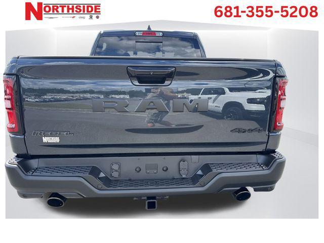 new 2026 Ram 1500 car, priced at $73,794