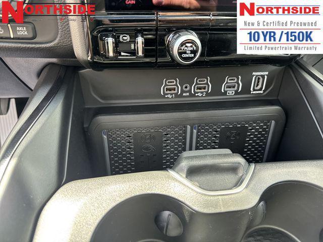 new 2026 Ram 1500 car, priced at $66,408