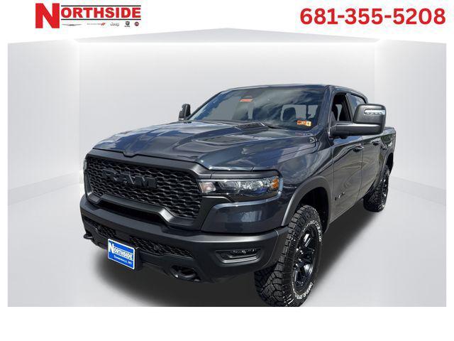 new 2026 Ram 1500 car, priced at $77,294