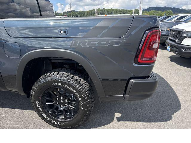 new 2026 Ram 1500 car, priced at $73,794