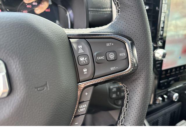 new 2026 Ram 1500 car, priced at $73,794