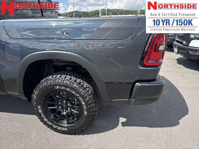 new 2026 Ram 1500 car, priced at $66,408