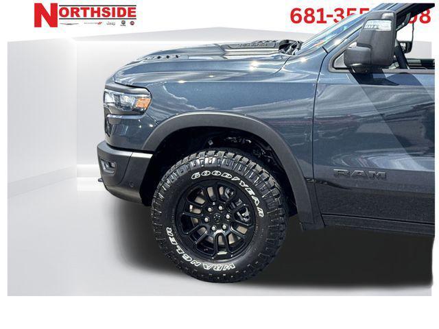 new 2026 Ram 1500 car, priced at $73,794