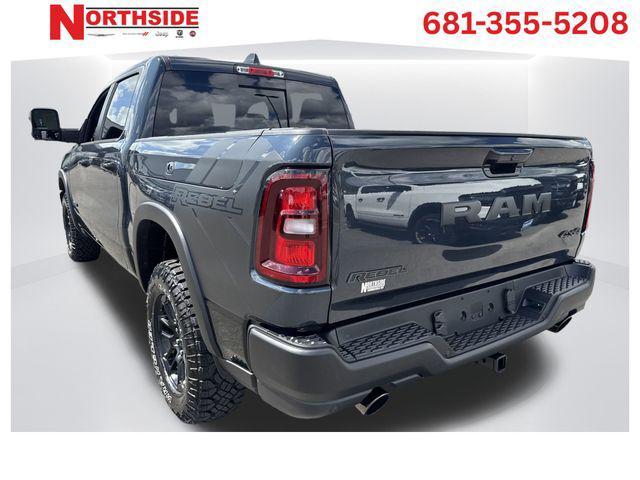 new 2026 Ram 1500 car, priced at $73,794