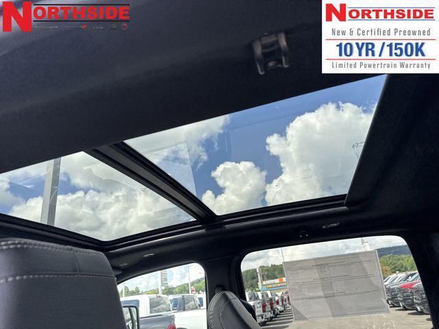 new 2026 Ram 1500 car, priced at $66,408