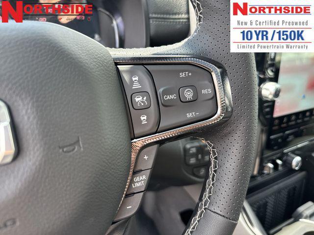 new 2026 Ram 1500 car, priced at $66,408