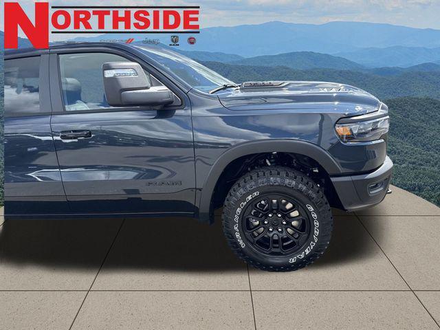 new 2026 Ram 1500 car, priced at $77,294