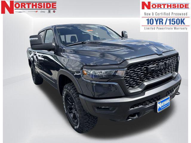 new 2026 Ram 1500 car, priced at $66,408