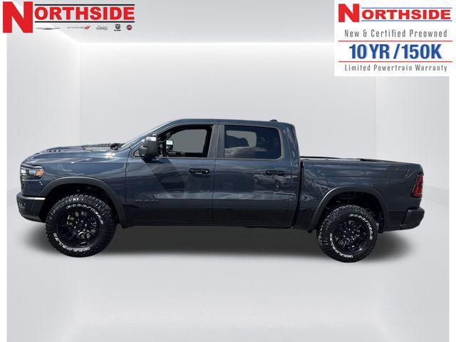 new 2026 Ram 1500 car, priced at $66,408