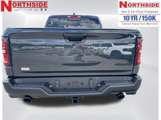 new 2026 Ram 1500 car, priced at $66,408