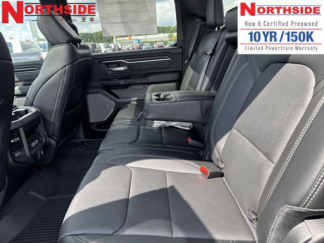 new 2026 Ram 1500 car, priced at $66,408