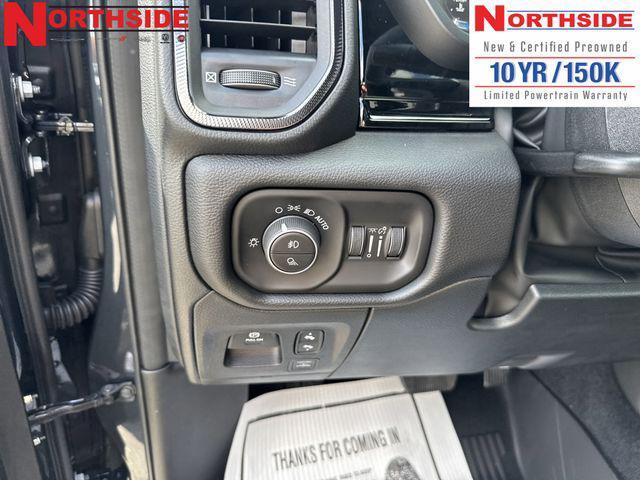 new 2026 Ram 1500 car, priced at $66,408