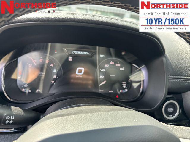 new 2026 Ram 1500 car, priced at $66,408