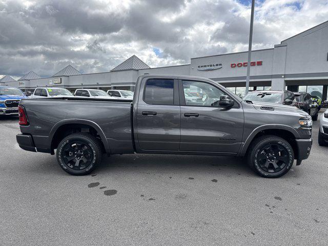 new 2025 Ram 1500 car, priced at $51,816