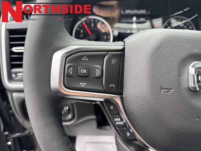 new 2025 Ram 1500 car, priced at $57,119