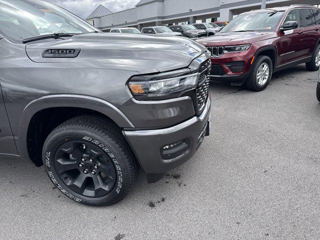 new 2025 Ram 1500 car, priced at $51,816
