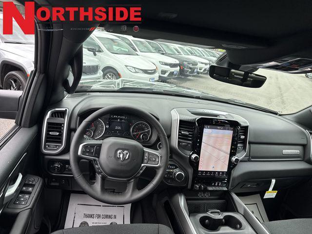 new 2025 Ram 1500 car, priced at $57,119