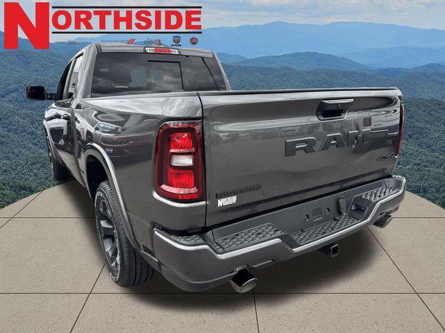 new 2025 Ram 1500 car, priced at $57,119