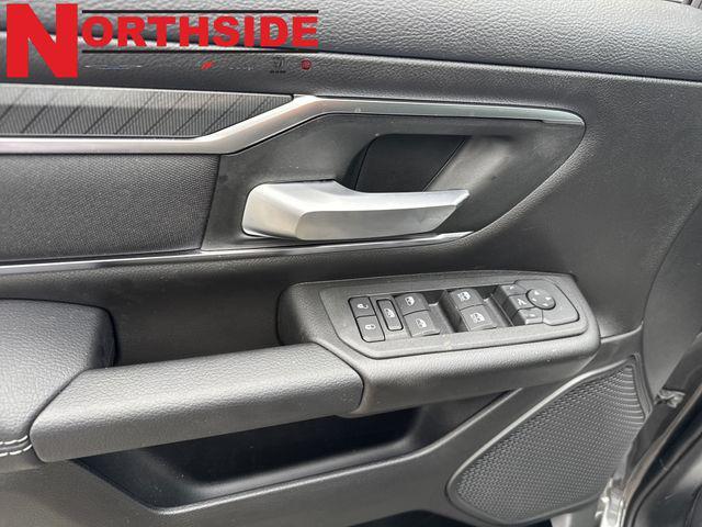 new 2025 Ram 1500 car, priced at $57,119