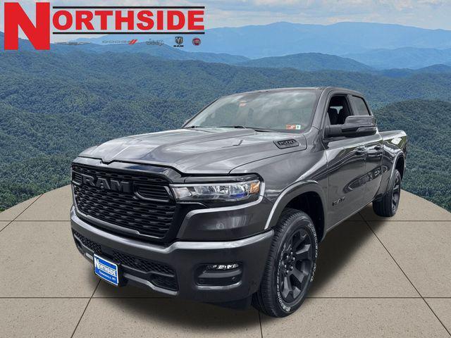 new 2025 Ram 1500 car, priced at $57,119