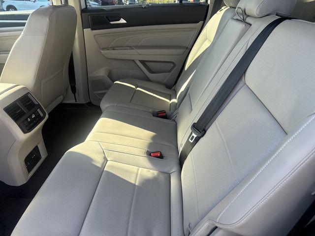 used 2023 Volkswagen Atlas car, priced at $28,955