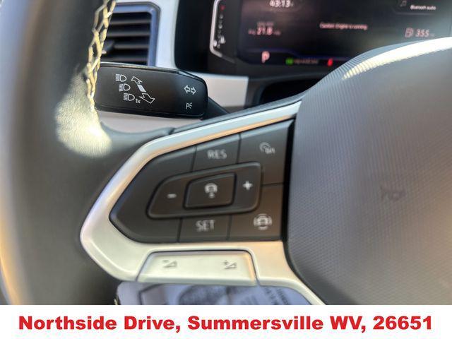 used 2023 Volkswagen Atlas car, priced at $28,676