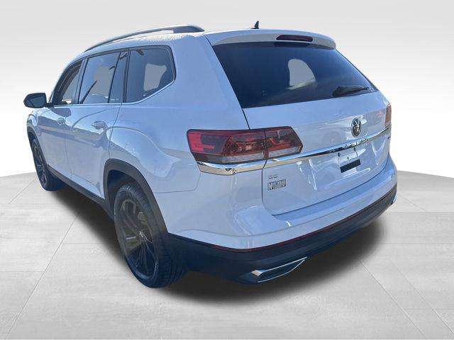 used 2023 Volkswagen Atlas car, priced at $28,955