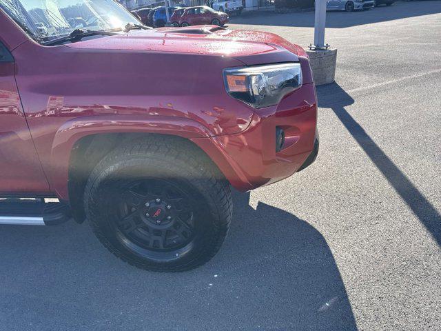 used 2021 Toyota 4Runner car, priced at $43,495