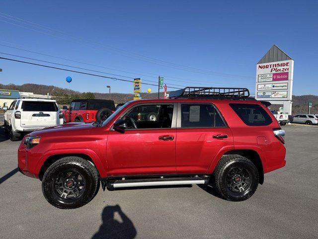 used 2021 Toyota 4Runner car, priced at $43,495