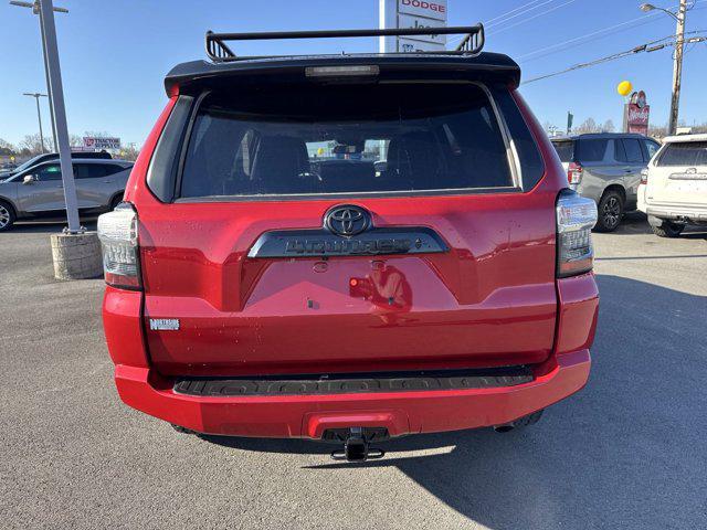 used 2021 Toyota 4Runner car, priced at $43,495