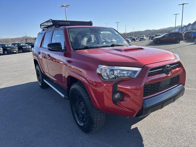 used 2021 Toyota 4Runner car, priced at $43,495